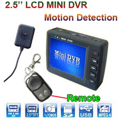 Spy Button Camera With t.v. Magic Remote Night Vision In Delhi